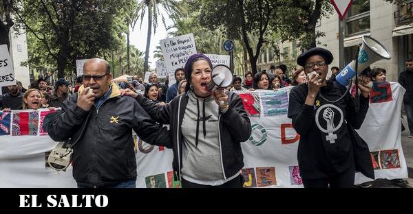 Inmigración y sindicatos: derechos universales o derrota colectiva
