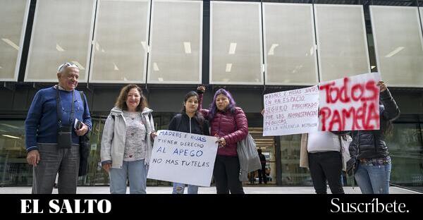 Madres organizadas piden una reunión con Infancia y un cambio de paradigma en las retiradas de hijos e hijas