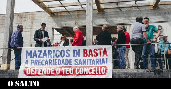 Tres médicos para 4.000 pacientes: o rural galego paga o prezo do colapso sanitario