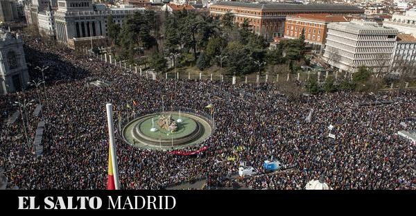 Vecinas de Madrid convocan otra gran manifestación por la sanidad pública