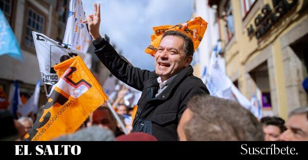 Portugal: derecha para todos los gustos