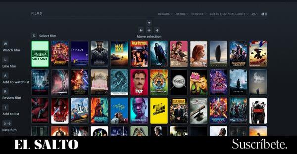 “¡Compremos Letterboxd!”, la batalla por la red social sobre cine que explica internet y la cultura actuales