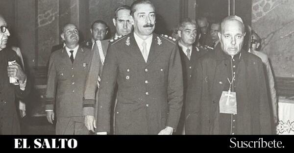 Documentos desclasificados agitan el rol de la Iglesia en la dictadura argentina