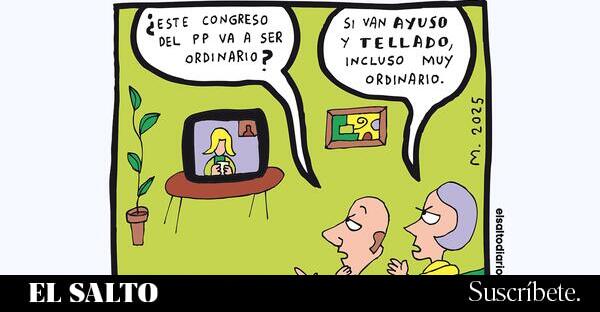 Congreso adelantado, por Mauro Entrialgo