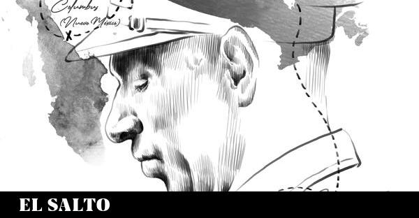 L’Esquinazau: de invadir Estados Unidos a sublevar Jaca - El Salto ...