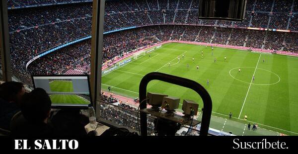 Los sindicatos convocan huelga en Mediapro durante las últimas jornadas de la liga de fútbol