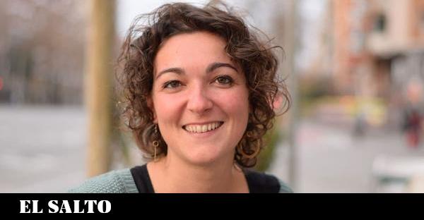 María Campuzano, una defensora de los derechos humanos