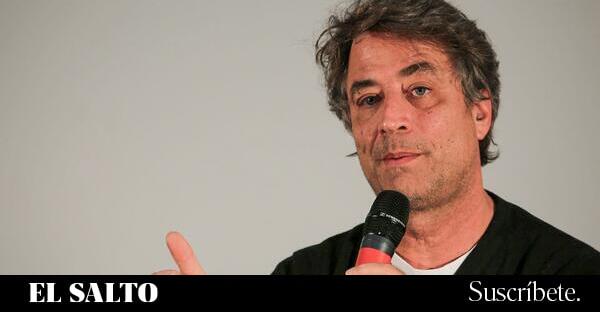 Michael Hardt: “La respuesta a Trump no debe ser volver a la normalidad”