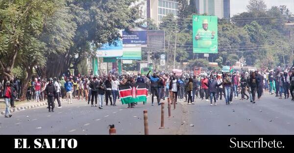 Kenia: 31 Fallecidos en Protestas contra la Controversial Ley de Finanzas - Tensión Social en Aumento
