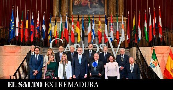 Carta de un extremeño a Josep Borrell