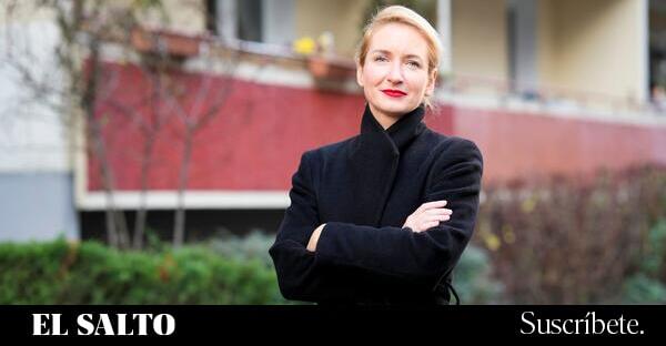Ines Schwerdtner: “Los conservadores tienen esta estrategia de normalizar la AfD, pero eso ha salido muy mal”
