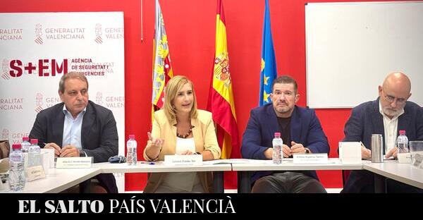 La instrucción de la dana determina que Pradas y Argüeso cometieron una “grosera negligencia”