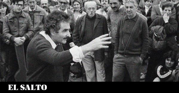 Muere José Mujica: el descanso del guerrero