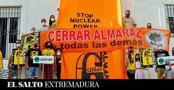 El cierre de Almaraz y la decepción del movimiento antinuclear