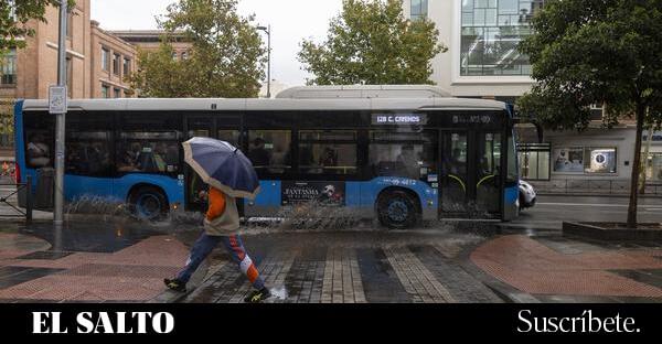 ¿Las borrascas son cambio climático? La dificultad de adscribir un ...