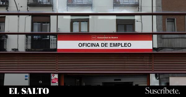El paro en España cae a su nivel más bajo en 18 años y la afiliación supera los 22 millones
