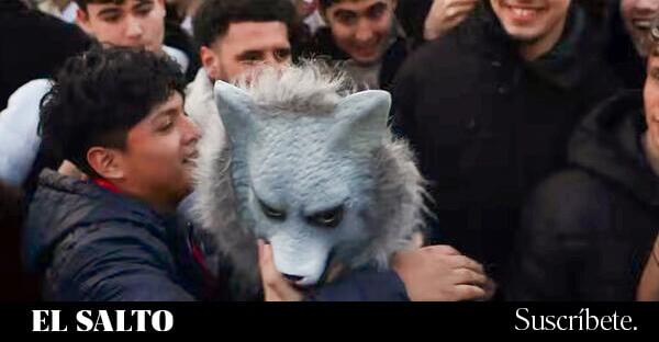 Deseo de ser therian