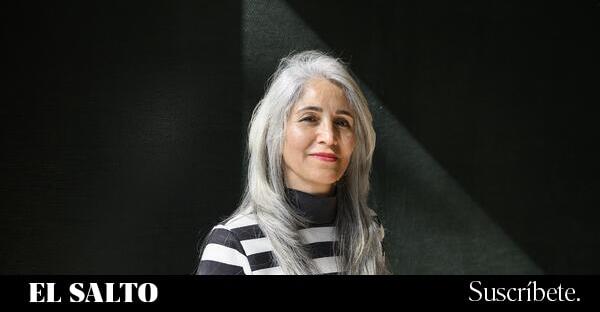 Fariba Ehsan: “La guerra no va a traer más democracia, sino más muertos y más destrucción”