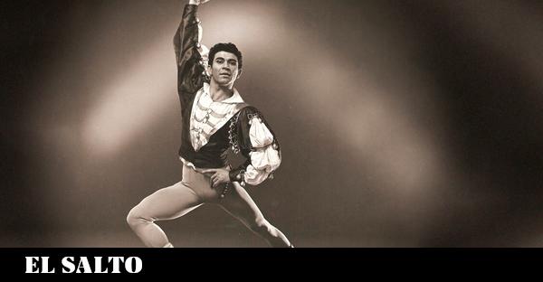 El Bosque de la Danza: Ray Barra, “un americano con sangre española ...
