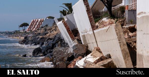 El gasto en reponer arena y reparar paseos marítimos triplica la inversión en protección del litoral