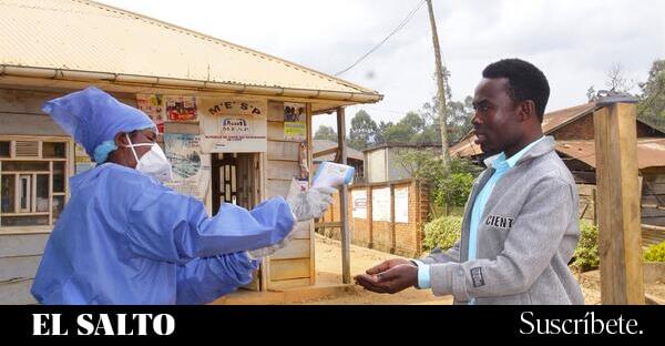 Ebola expands in the midst of conflict in the Democratic Republic of the Congo