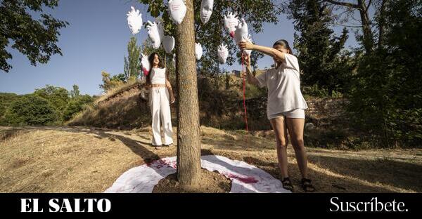 Contemporary Art in Rural Culture: Students of Granada University’s Fine Arts Department Implement CRAC Project