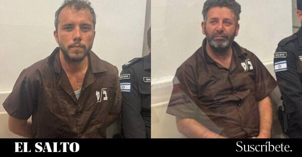 Ávila y Abukeshek denuncian torturas y amenazas de asesinato por parte de sus captores israelíes