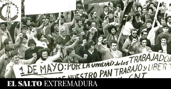 Primero de Mayo: contra el militarismo y por la paz universal