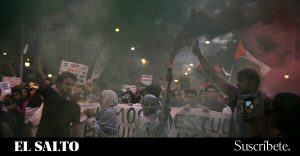 No habrá paz sin las presas