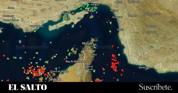 Qué países sufren más el cierre del estrecho de Ormuz y qué medidas están tomando