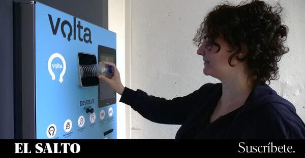 Portugal estrena sistema de retorno de envases mientras Madrid bloquea su puesta en marcha en España