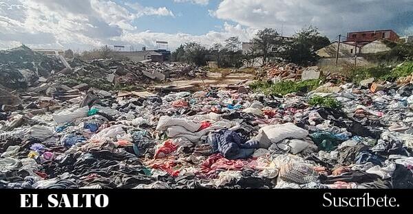 Estrategias de lavado verde en la industria de la moda