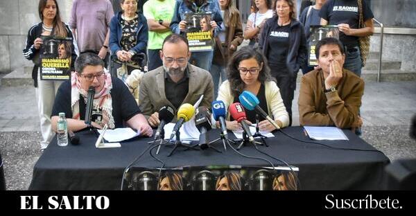 El juzgado rechaza investigar el caso de la infiltrada policial en Girona