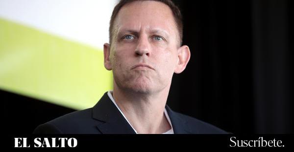El manifiesto de Palantir en la era del fascismo cibernético