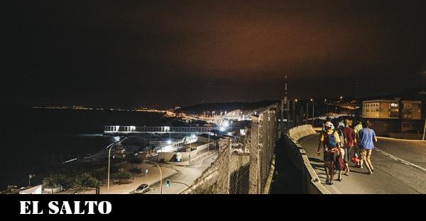 Control de fronteras | 50 colectivos antirracistas denuncian las 'fronteras inteligentes' en el sur de Europa - El Salto - Edición General