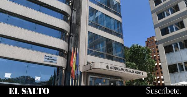La Audiencia de Madrid absuelve a la activista trans acusada por Lidia Falcón de delito de odio