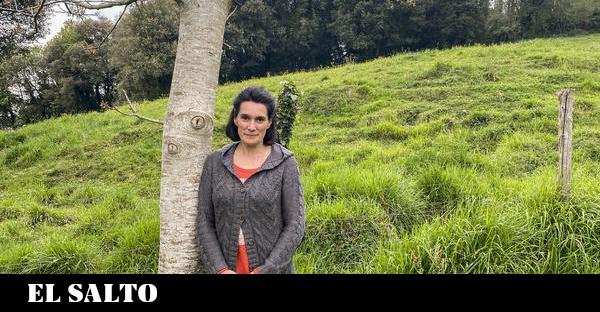 Wolność informacji |  Ohiana Goiriena: „Boli mnie, że hiszpański rząd nie wspiera mojego męża, tak dla Polski” – El Salto