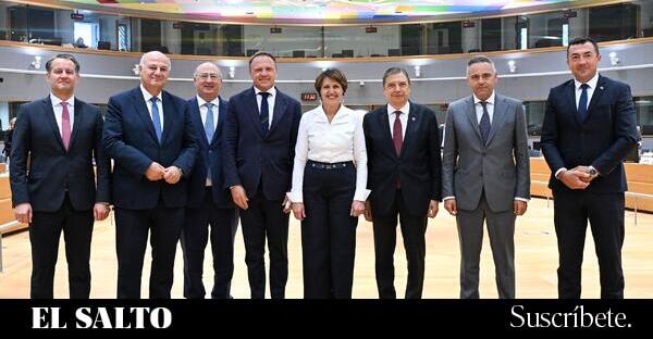 La guerra del arroz: Europa ante el fracaso de su modelo alimentario