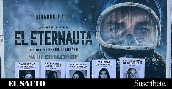 ‘El Eternauta’, una parábola que anticipa las tragedias de su autor, Héctor Germán Oesterheld, y de Argentina