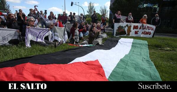 Feindef, una feria manchada de sangre