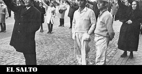 Jorge Rueda, fotógrafo-guerrillero antifranquista - El Salto - Edición ...