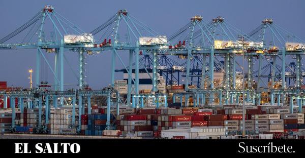 Imputan a dos capitanes de buque implicados en el comercio de armas con Israel