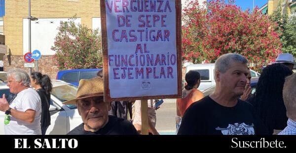 El extraño caso del funcionario que se rebeló contra la burocracia