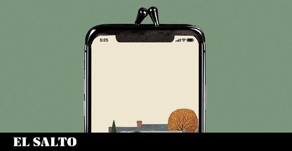 La gentrificación del pago: la extensión de la red financiera digital 