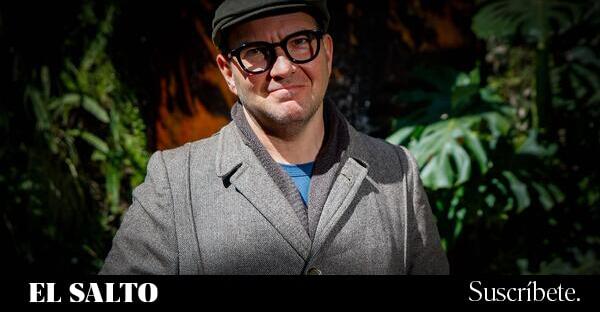 Cory Doctorow: “La pregunta es cómo crear las herramientas para el internet posnorteamericano que necesitamos”