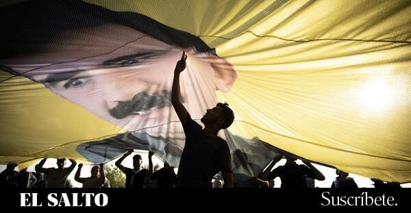 El Partido de los Trabajadores del Kurdistán (PKK) anuncia su disolución