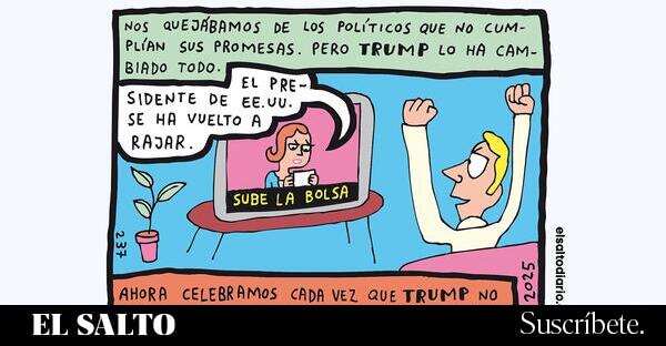 El cambio, por Mauro Entrialgo