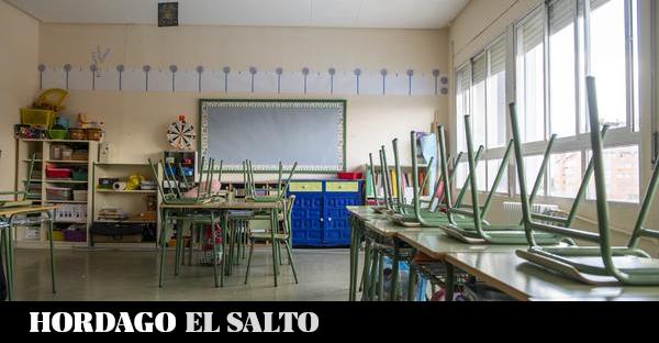 La educación vasca no irá a la huelga tras llegar a un acuerdo tildado de “histórico”