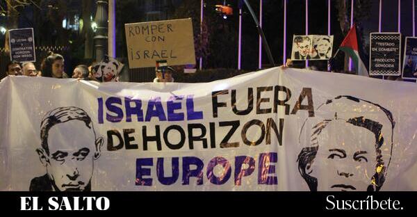 ¿Por qué debemos echar (urgentemente) a Israel del programa Horizon Europe? (parte II)