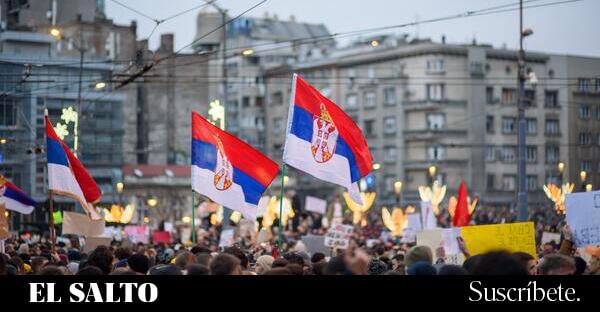 Las movilizaciones en Belgrado y Bratislava: defendiendo una democracia cada vez más incierta